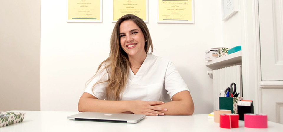 Giulia Pastore